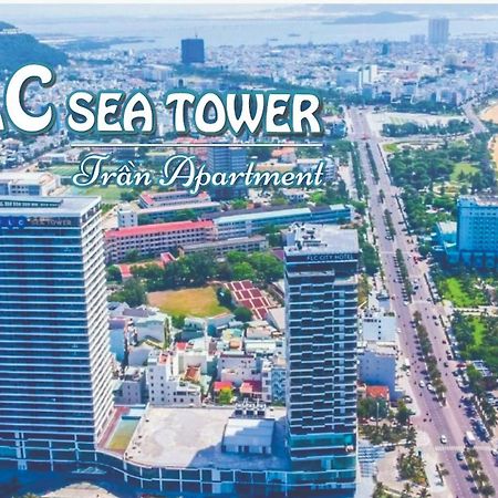 Flc Sea Tower Quy Nhon - Tran Ocean View Apartamento Exterior foto