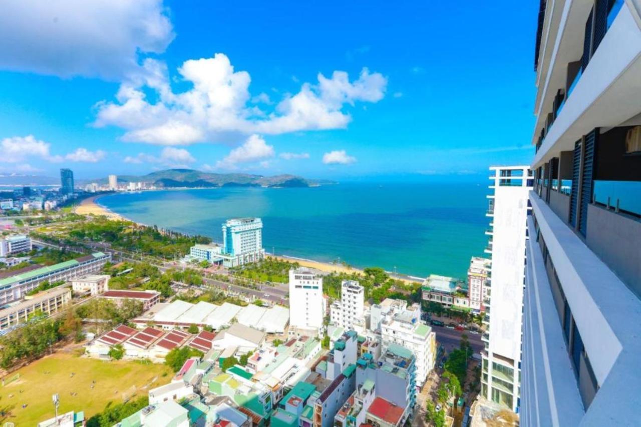 Flc Sea Tower Quy Nhon - Tran Ocean View Apartamento Exterior foto