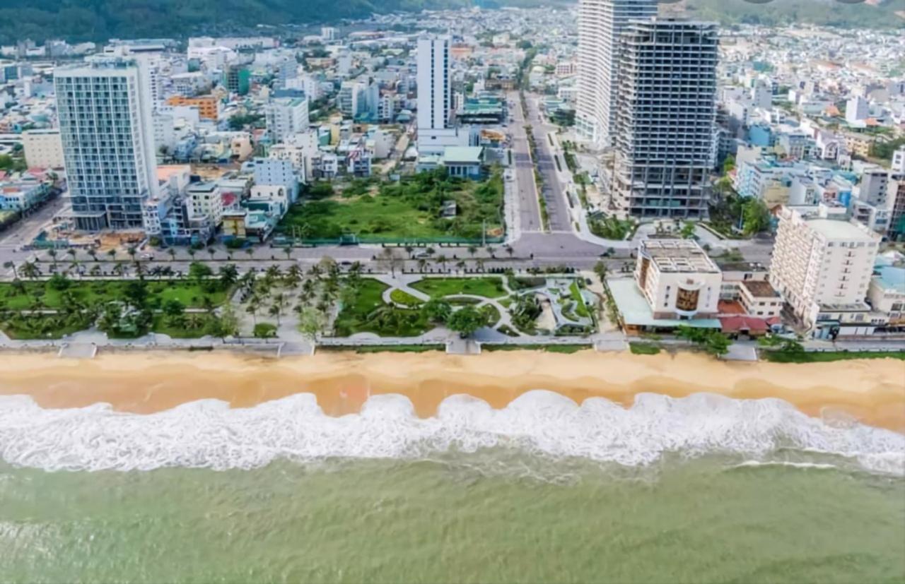 Flc Sea Tower Quy Nhon - Tran Ocean View Apartamento Exterior foto