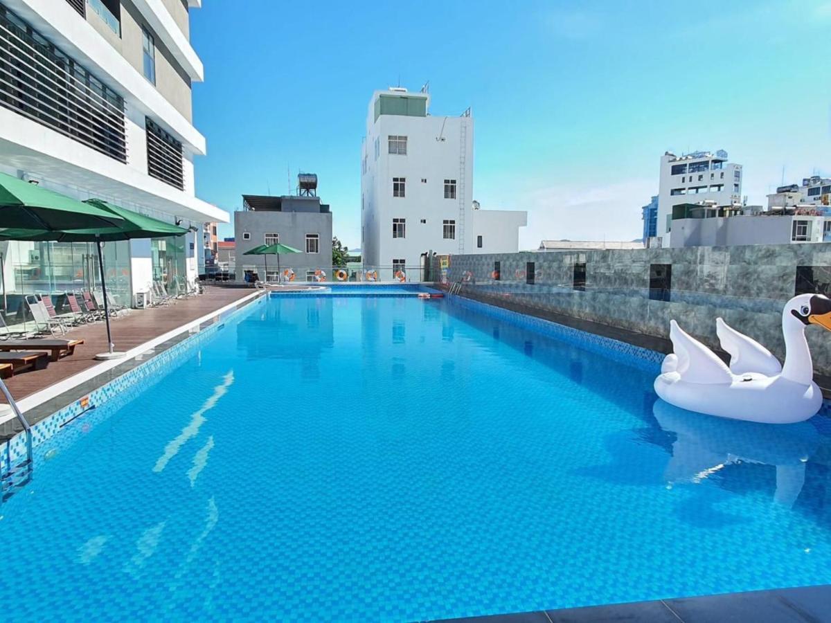 Flc Sea Tower Quy Nhon - Tran Ocean View Apartamento Exterior foto