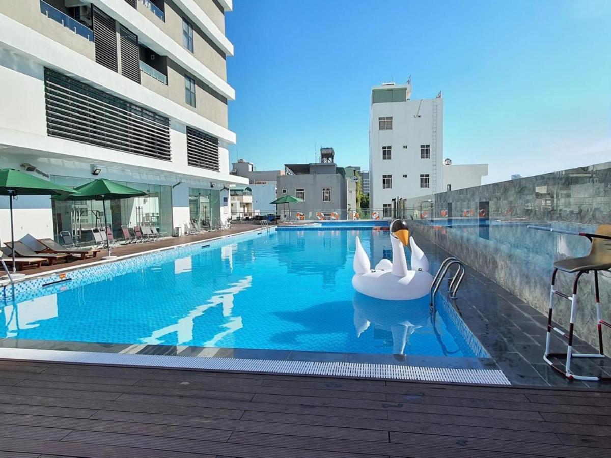 Flc Sea Tower Quy Nhon - Tran Ocean View Apartamento Exterior foto