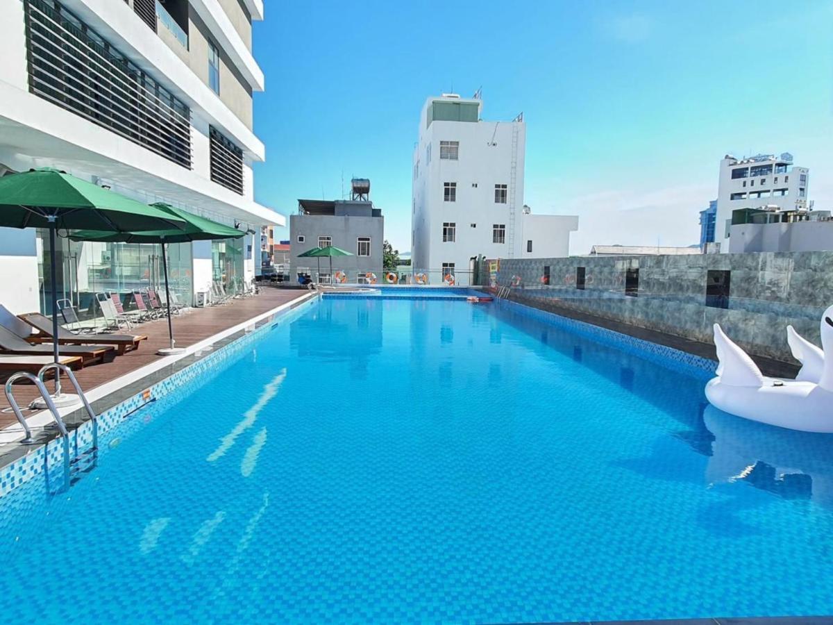 Flc Sea Tower Quy Nhon - Tran Ocean View Apartamento Exterior foto