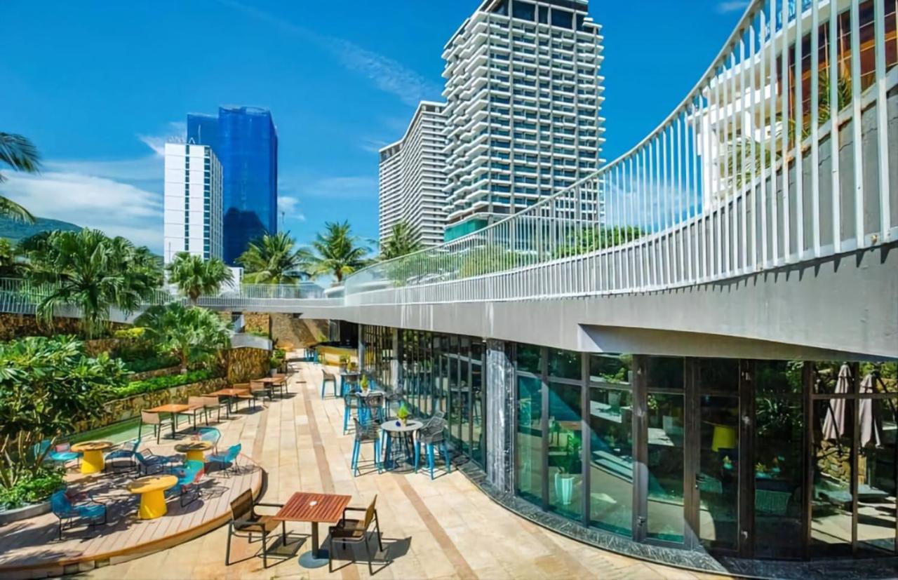 Flc Sea Tower Quy Nhon - Tran Ocean View Apartamento Exterior foto
