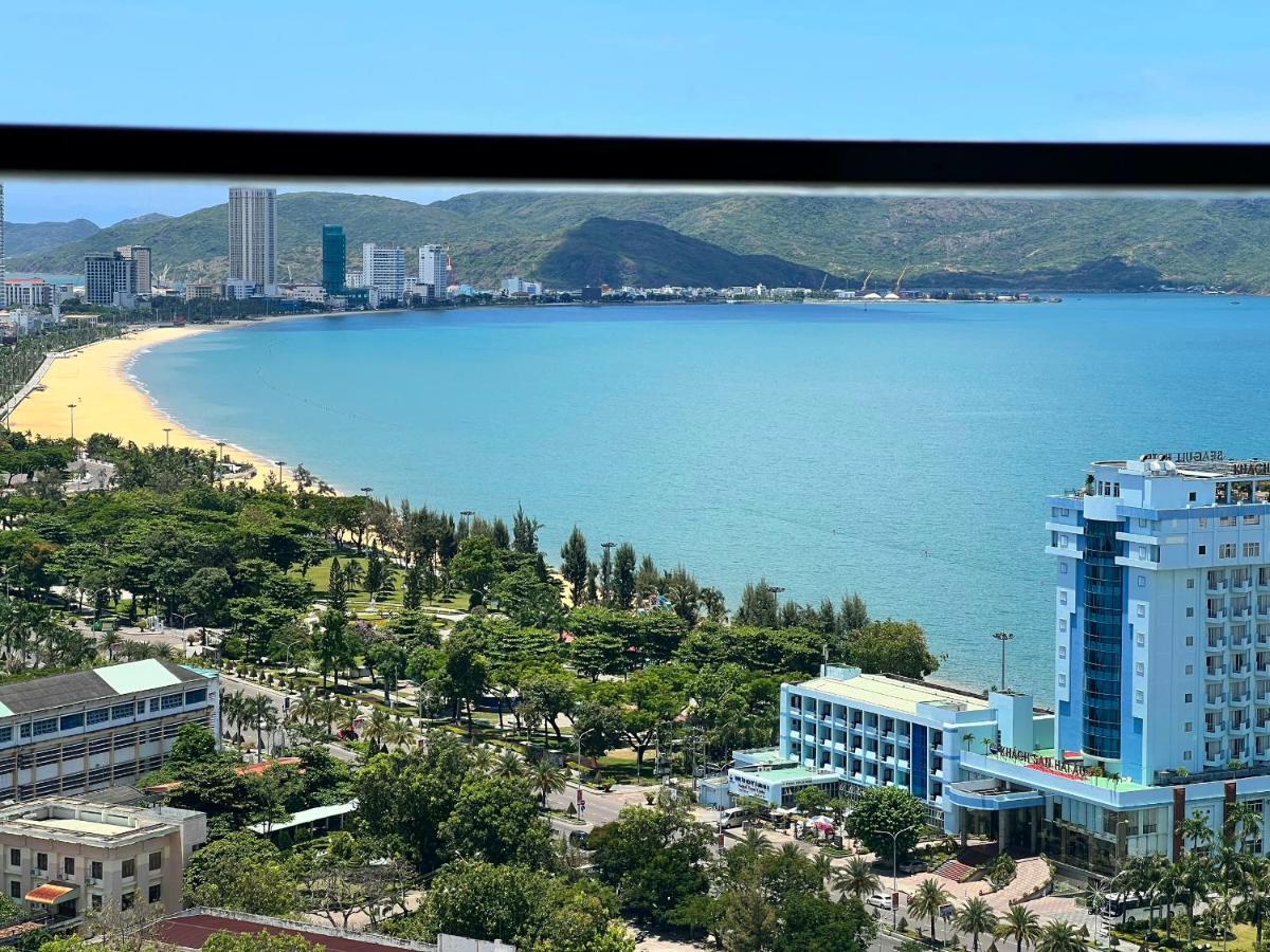 Flc Sea Tower Quy Nhon - Tran Ocean View Apartamento Exterior foto