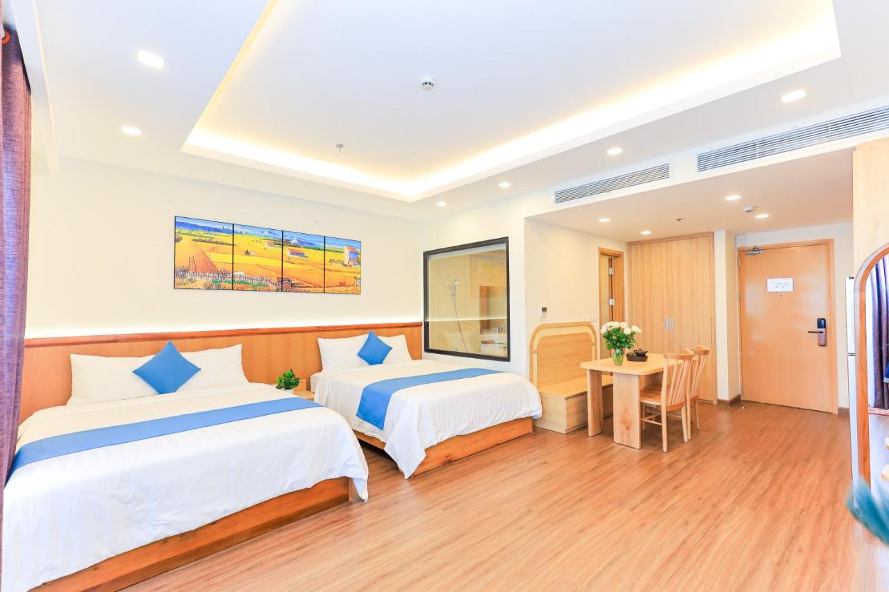 Flc Sea Tower Quy Nhon - Tran Ocean View Apartamento Exterior foto