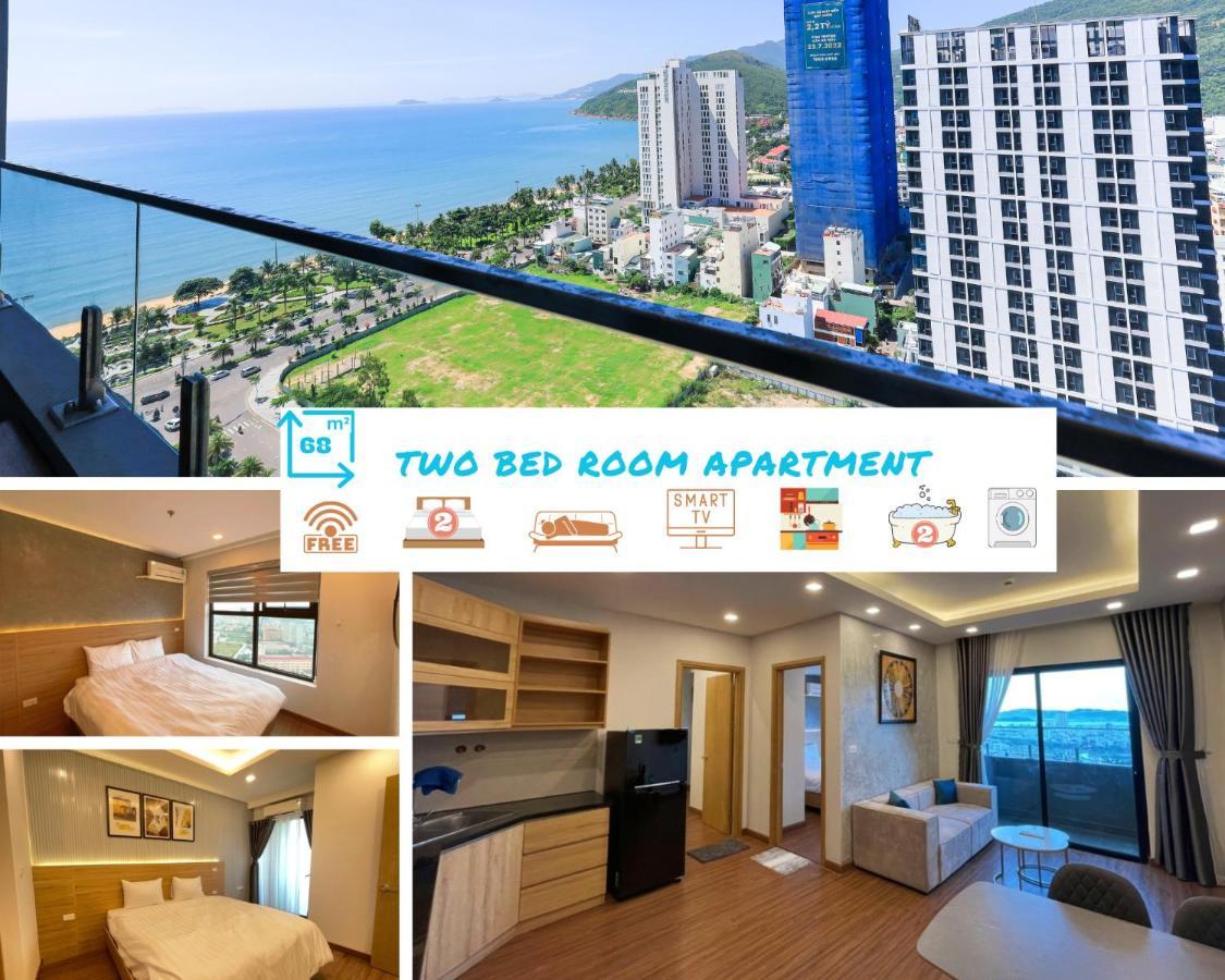 Flc Sea Tower Quy Nhon - Tran Ocean View Apartamento Exterior foto