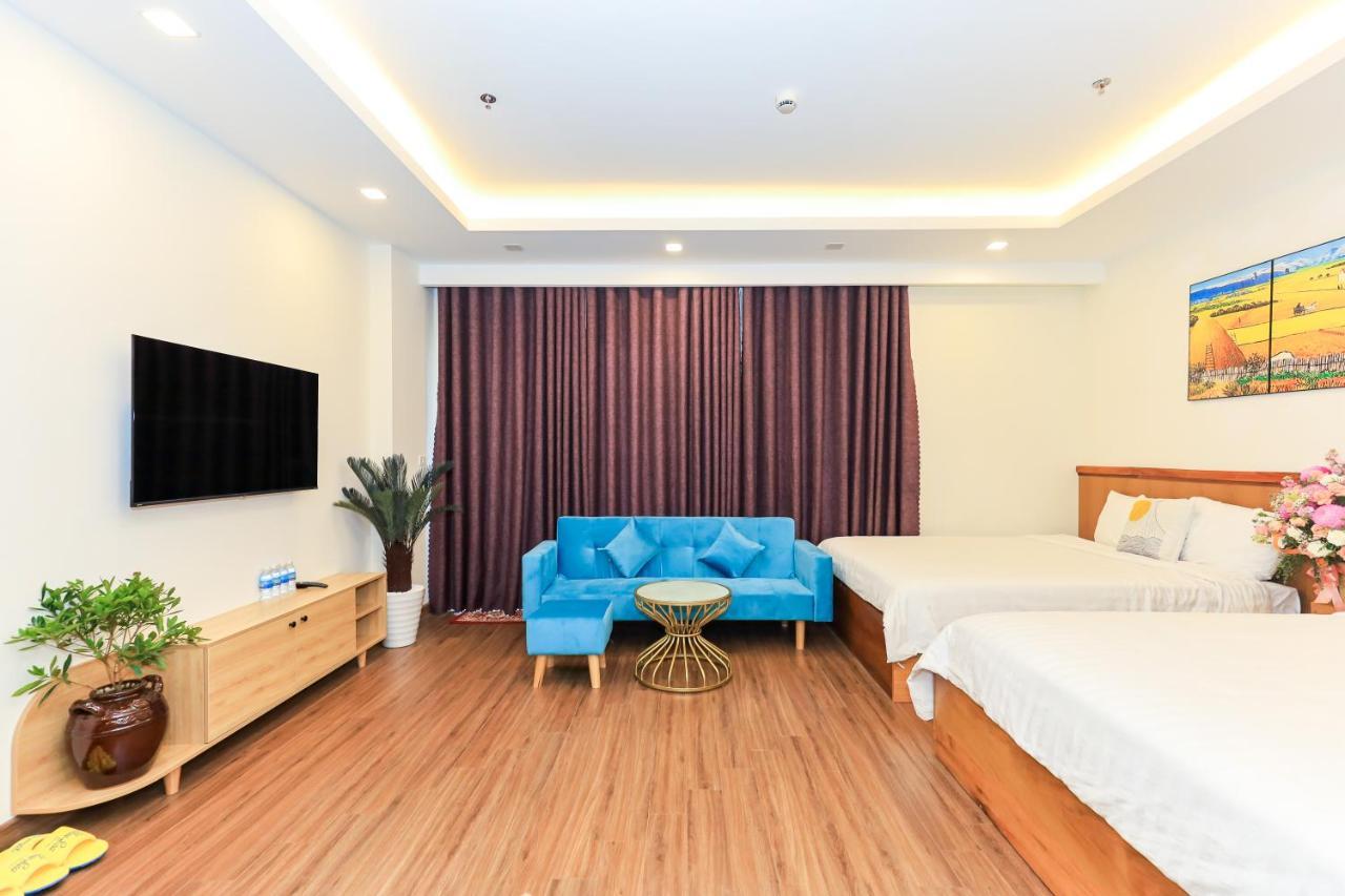 Flc Sea Tower Quy Nhon - Tran Ocean View Apartamento Exterior foto