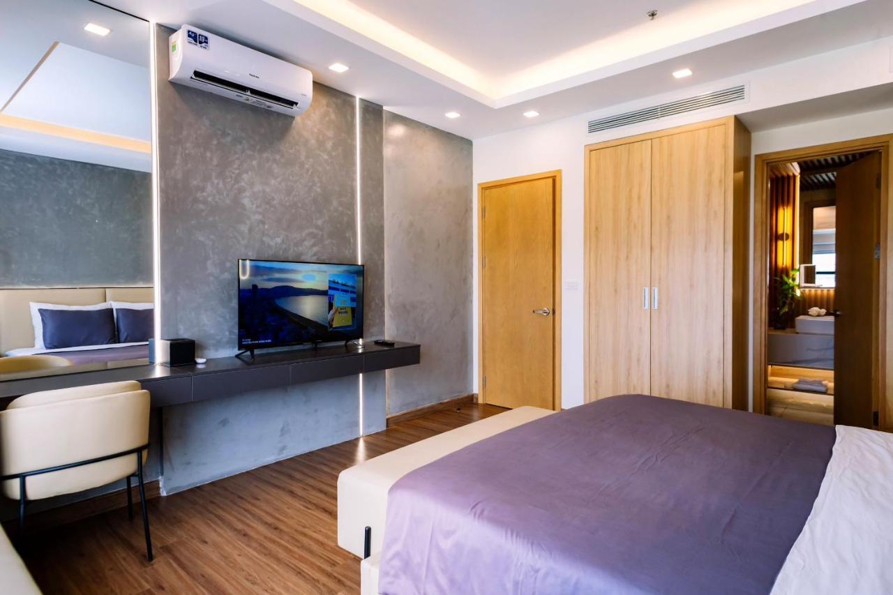 Flc Sea Tower Quy Nhon - Tran Ocean View Apartamento Exterior foto