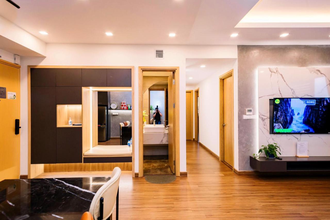 Flc Sea Tower Quy Nhon - Tran Ocean View Apartamento Exterior foto