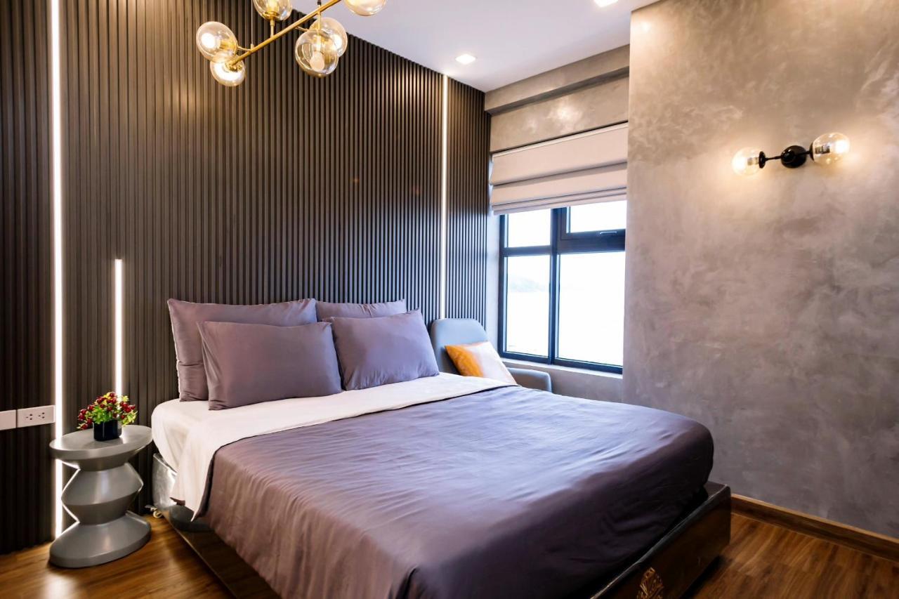 Flc Sea Tower Quy Nhon - Tran Ocean View Apartamento Exterior foto