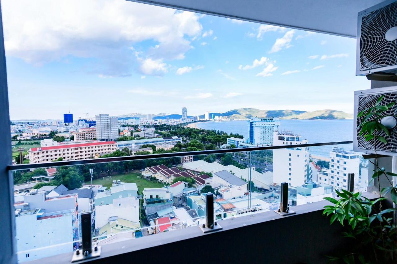 Flc Sea Tower Quy Nhon - Tran Ocean View Apartamento Exterior foto