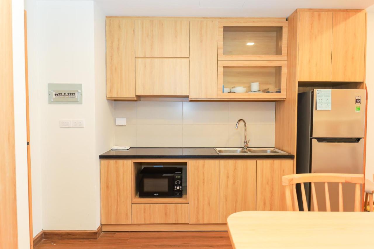 Flc Sea Tower Quy Nhon - Tran Ocean View Apartamento Exterior foto