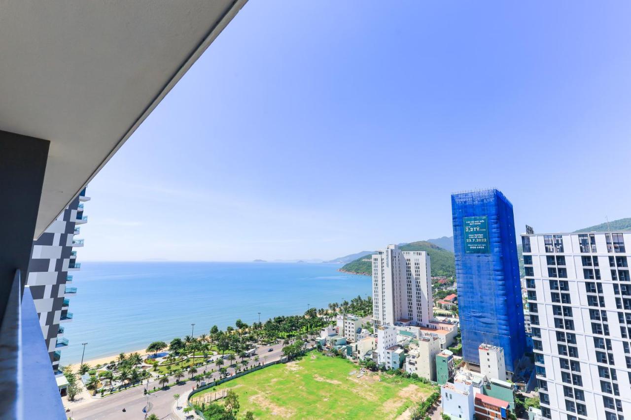 Flc Sea Tower Quy Nhon - Tran Ocean View Apartamento Exterior foto