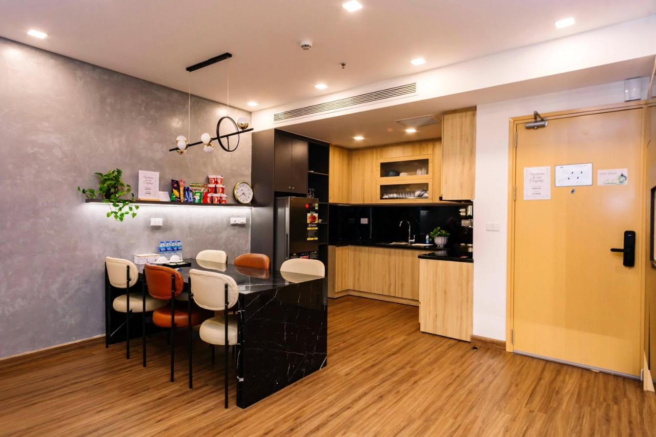 Flc Sea Tower Quy Nhon - Tran Ocean View Apartamento Exterior foto
