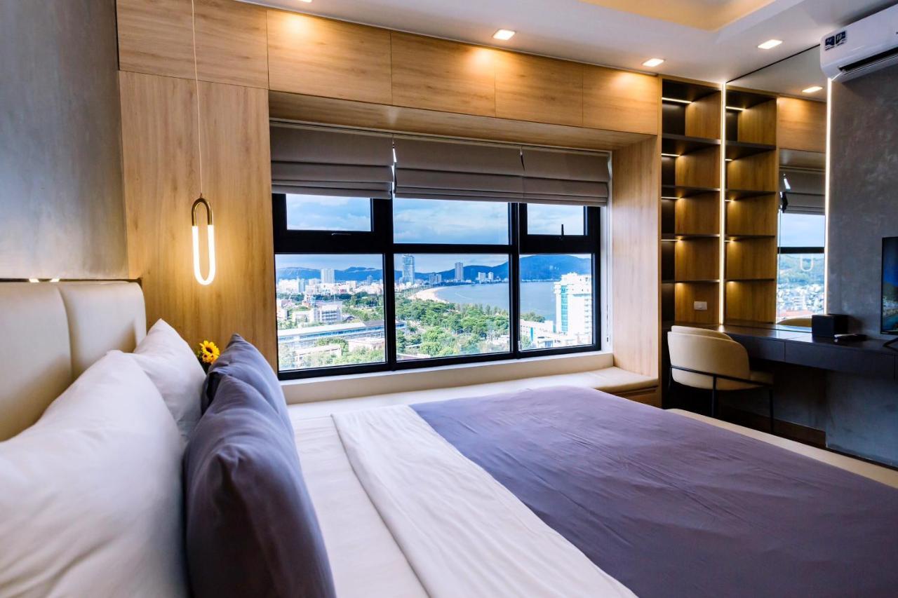 Flc Sea Tower Quy Nhon - Tran Ocean View Apartamento Exterior foto