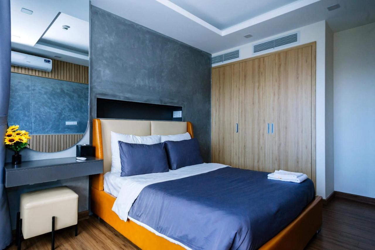 Flc Sea Tower Quy Nhon - Tran Ocean View Apartamento Exterior foto