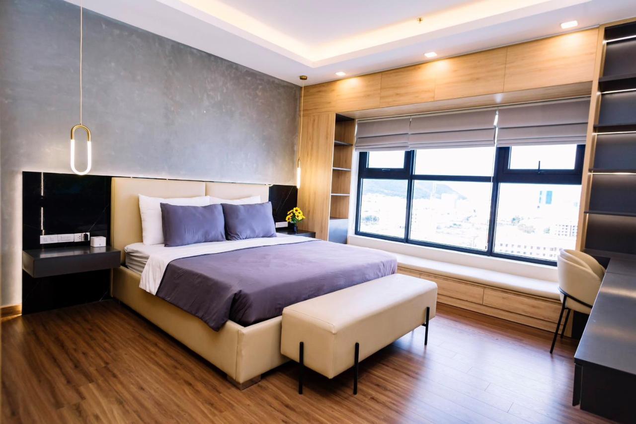 Flc Sea Tower Quy Nhon - Tran Ocean View Apartamento Exterior foto