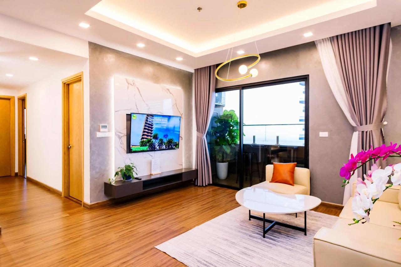 Flc Sea Tower Quy Nhon - Tran Ocean View Apartamento Exterior foto
