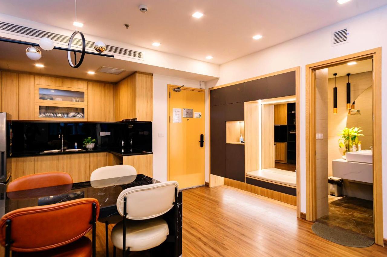 Flc Sea Tower Quy Nhon - Tran Ocean View Apartamento Exterior foto