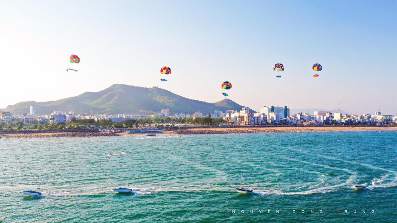 Flc Sea Tower Quy Nhon - Tran Ocean View Apartamento Exterior foto
