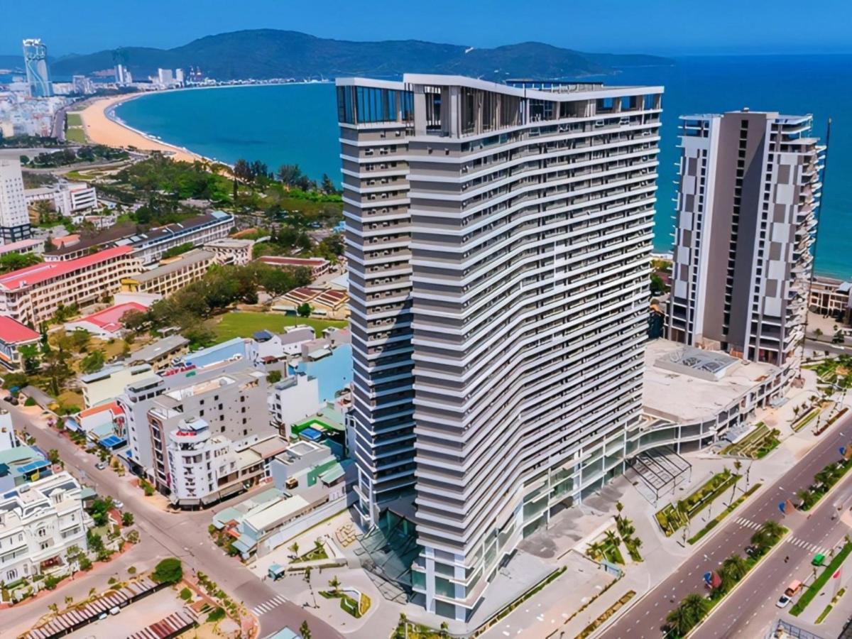 Flc Sea Tower Quy Nhon - Tran Ocean View Apartamento Exterior foto