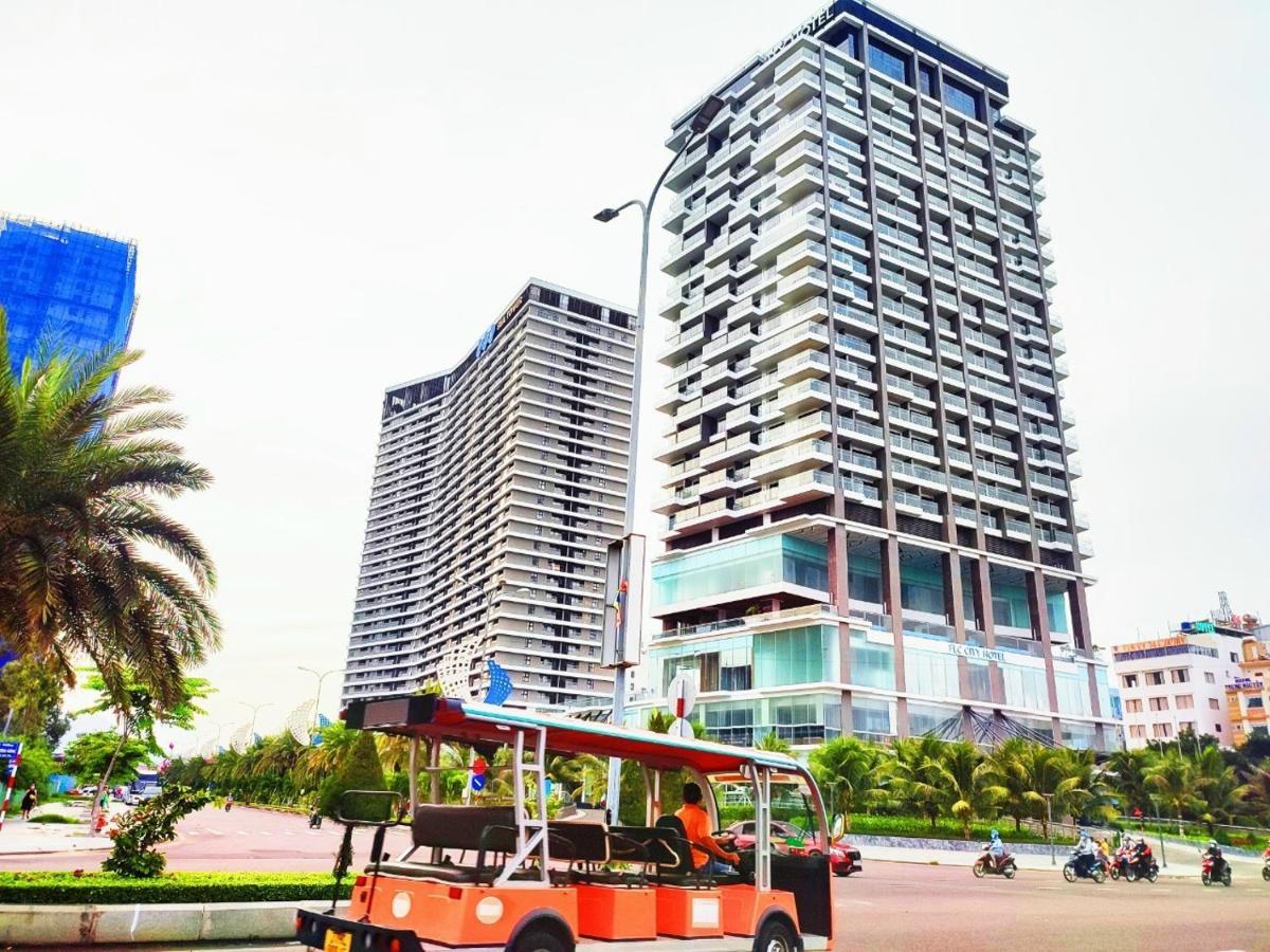 Flc Sea Tower Quy Nhon - Tran Ocean View Apartamento Exterior foto