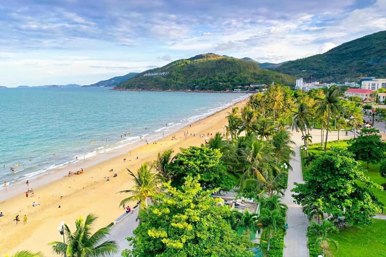 Flc Sea Tower Quy Nhon - Tran Ocean View Apartamento Exterior foto