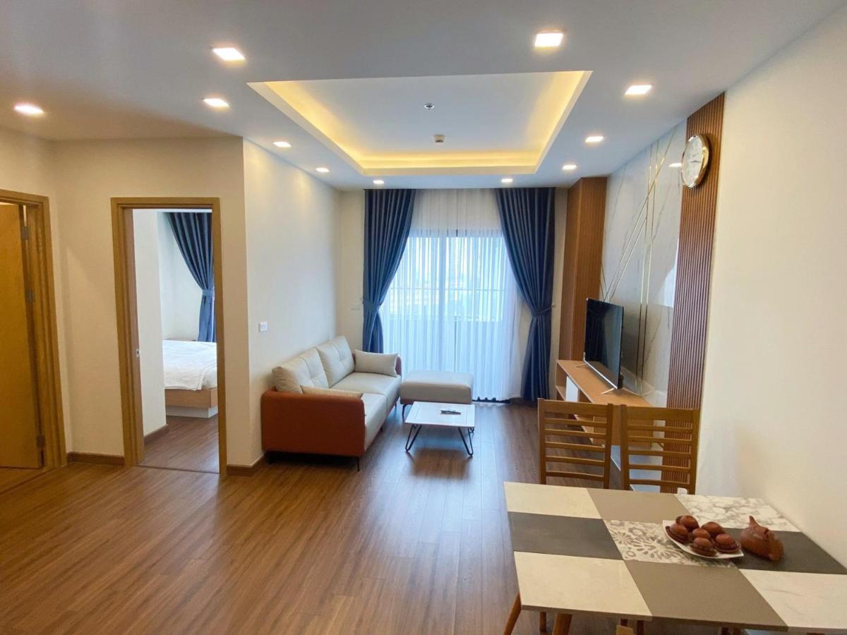 Flc Sea Tower Quy Nhon - Tran Ocean View Apartamento Exterior foto