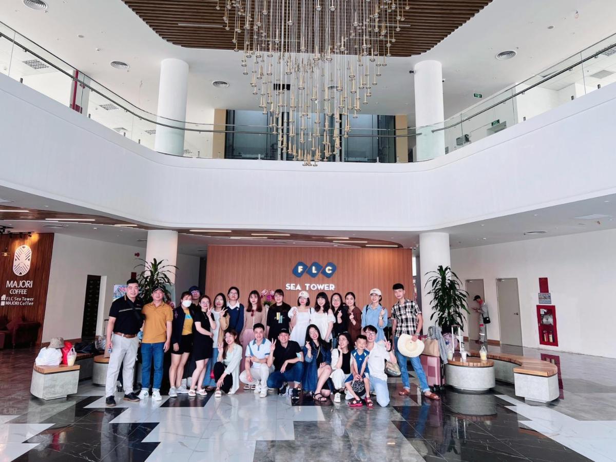 Flc Sea Tower Quy Nhon - Tran Ocean View Apartamento Exterior foto