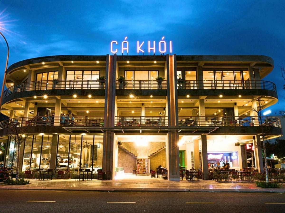 Flc Sea Tower Quy Nhon - Tran Ocean View Apartamento Exterior foto