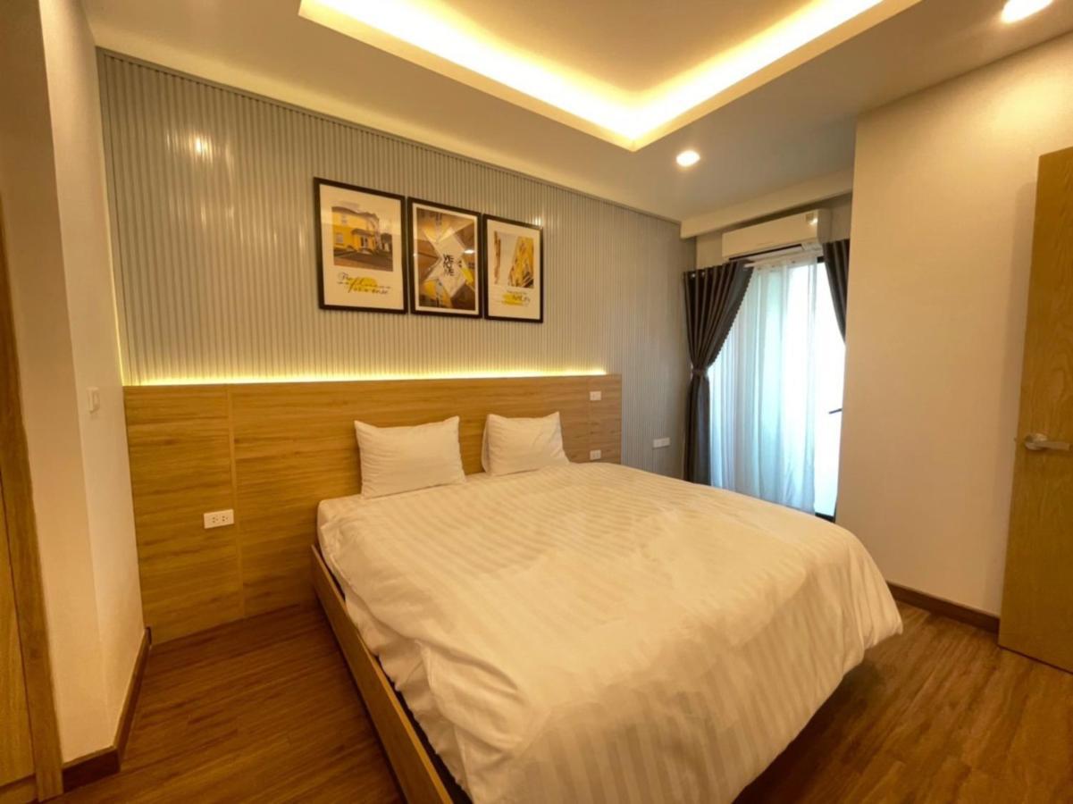 Flc Sea Tower Quy Nhon - Tran Ocean View Apartamento Exterior foto