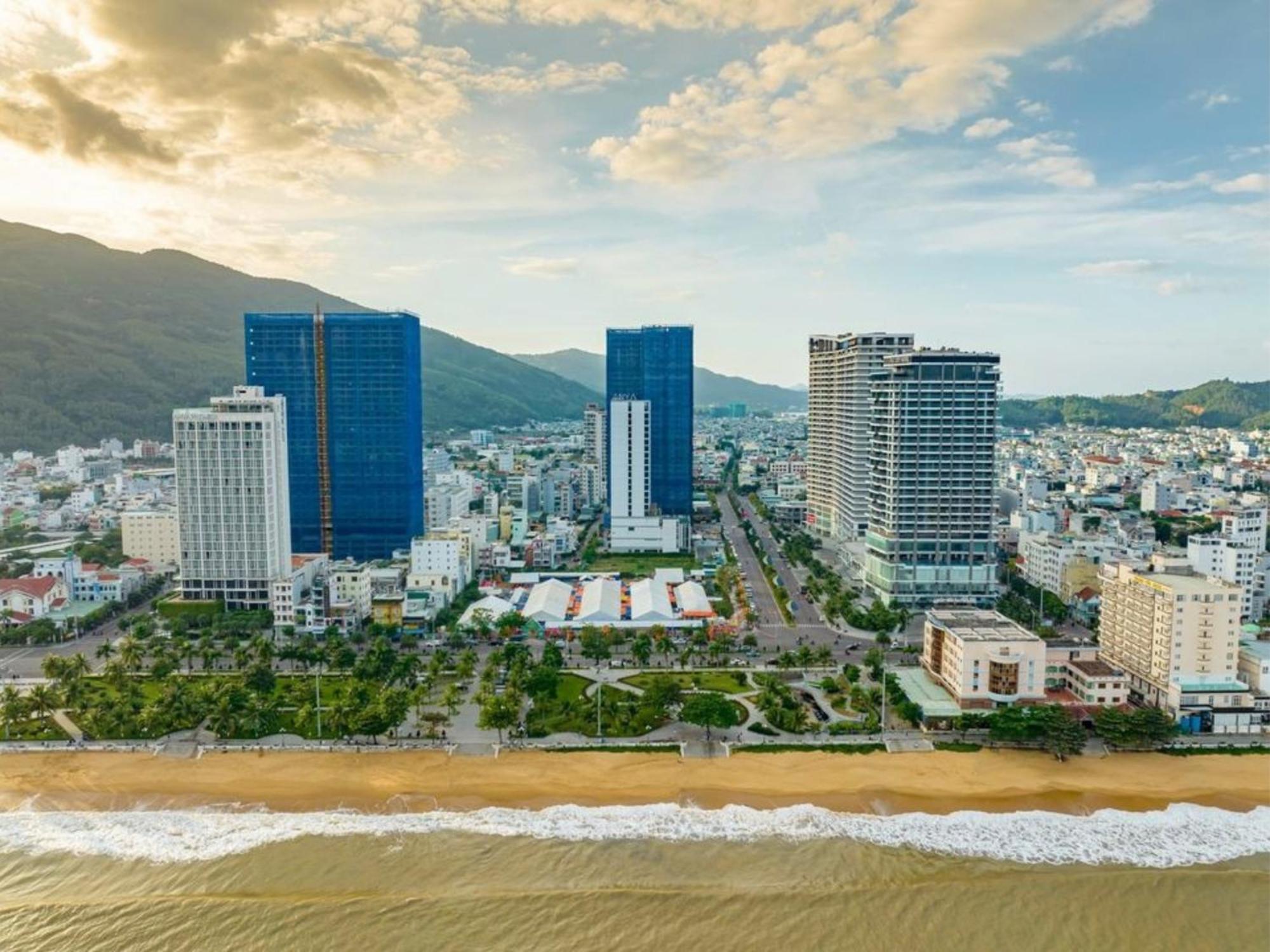 Flc Sea Tower Quy Nhon - Tran Ocean View Apartamento Exterior foto