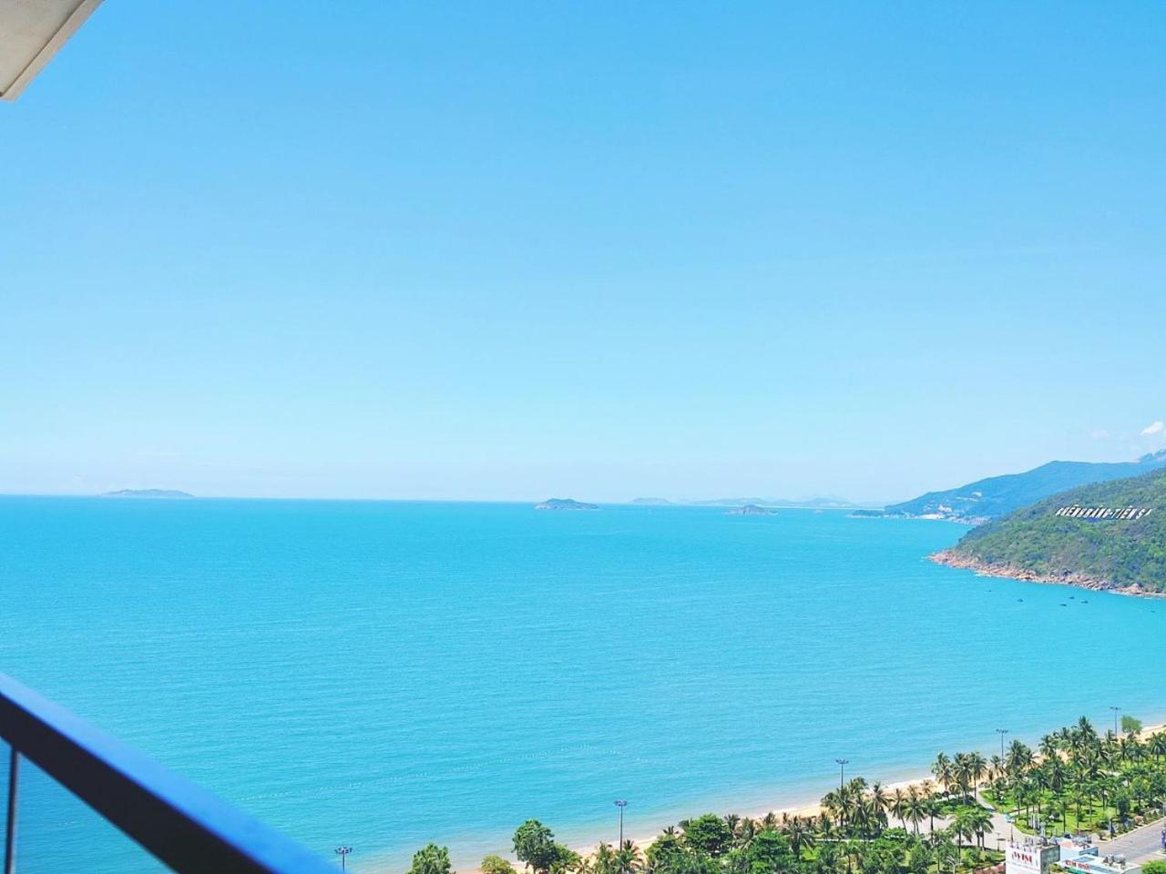 Flc Sea Tower Quy Nhon - Tran Ocean View Apartamento Exterior foto