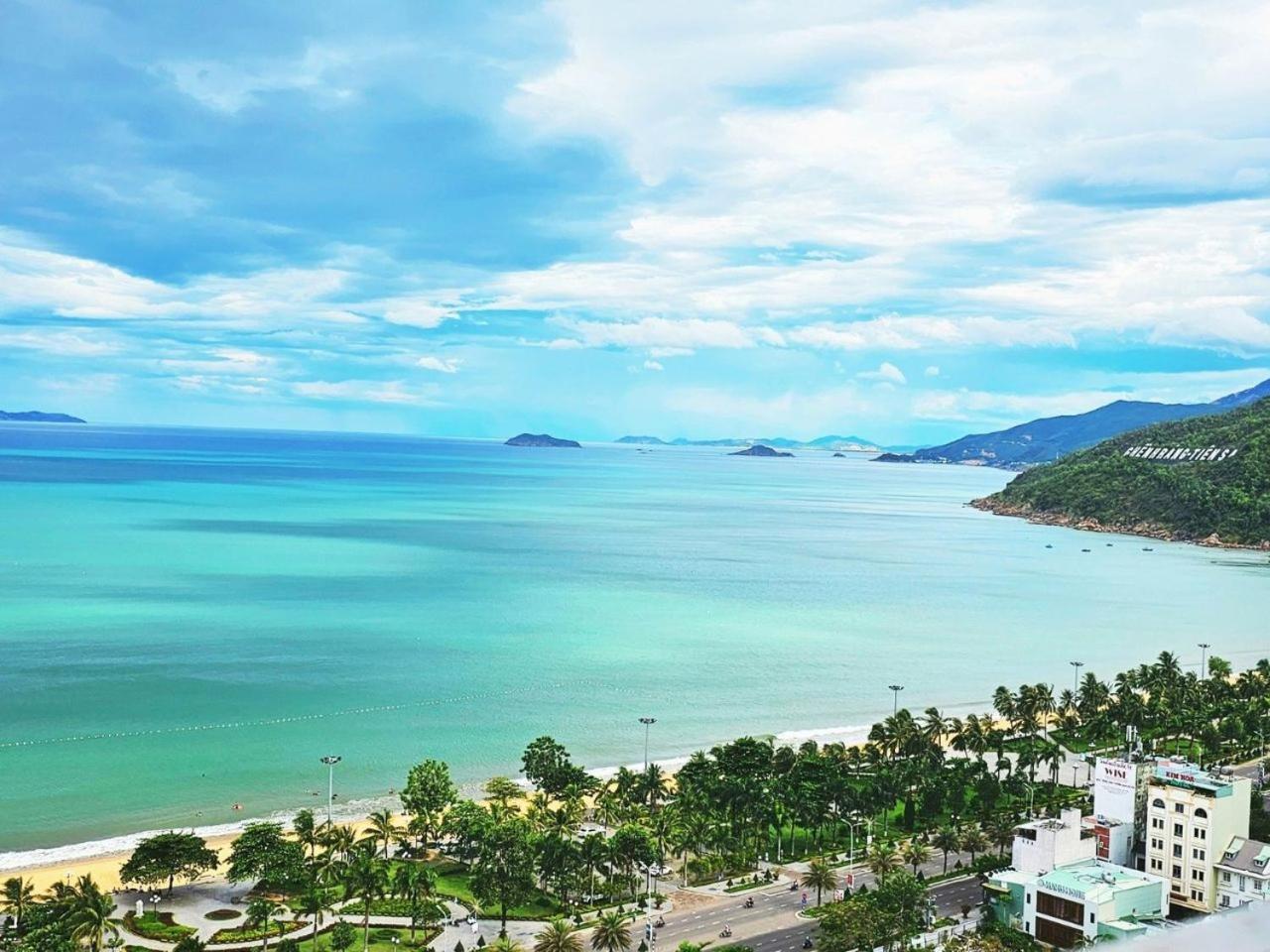 Flc Sea Tower Quy Nhon - Tran Ocean View Apartamento Exterior foto
