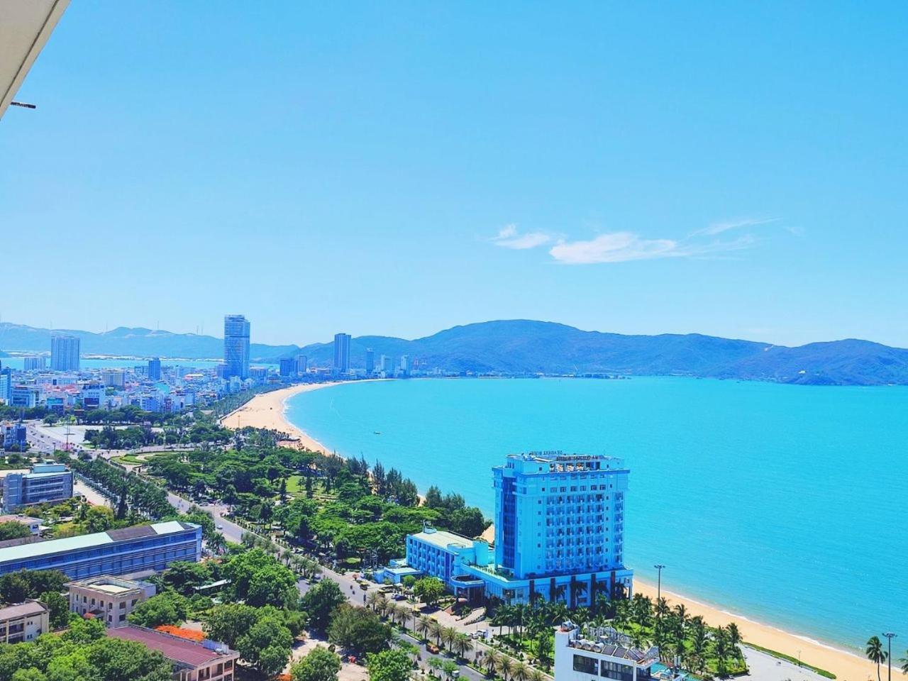 Flc Sea Tower Quy Nhon - Tran Ocean View Apartamento Exterior foto