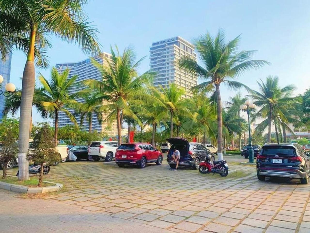Flc Sea Tower Quy Nhon - Tran Ocean View Apartamento Exterior foto