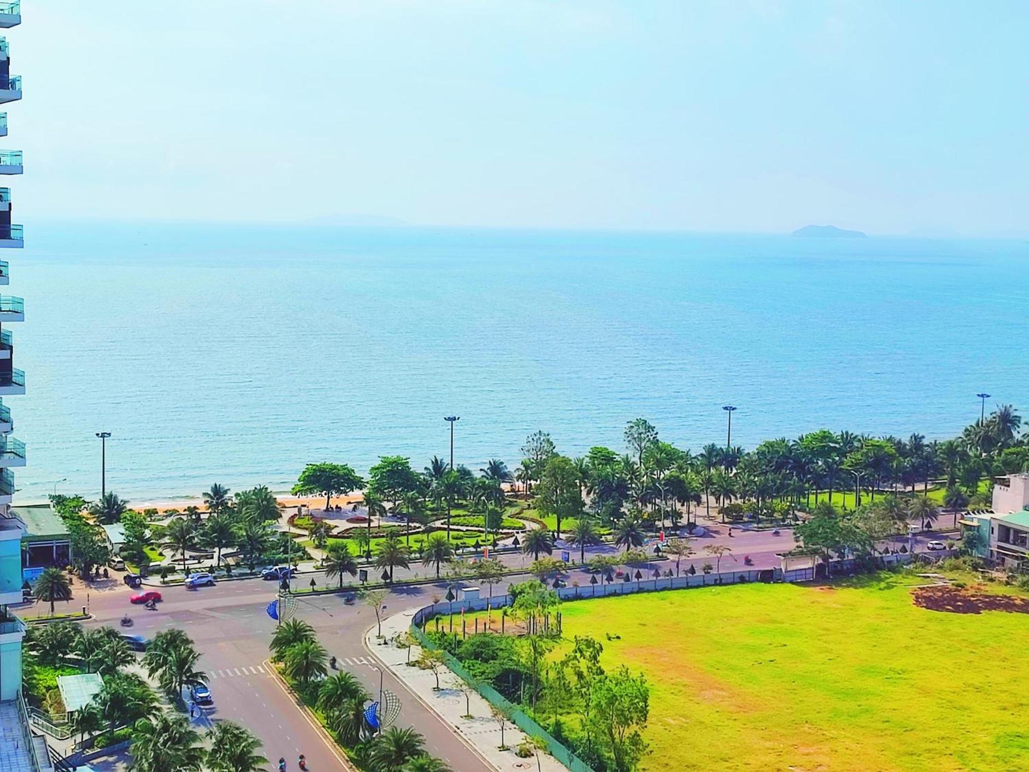 Flc Sea Tower Quy Nhon - Tran Ocean View Apartamento Exterior foto