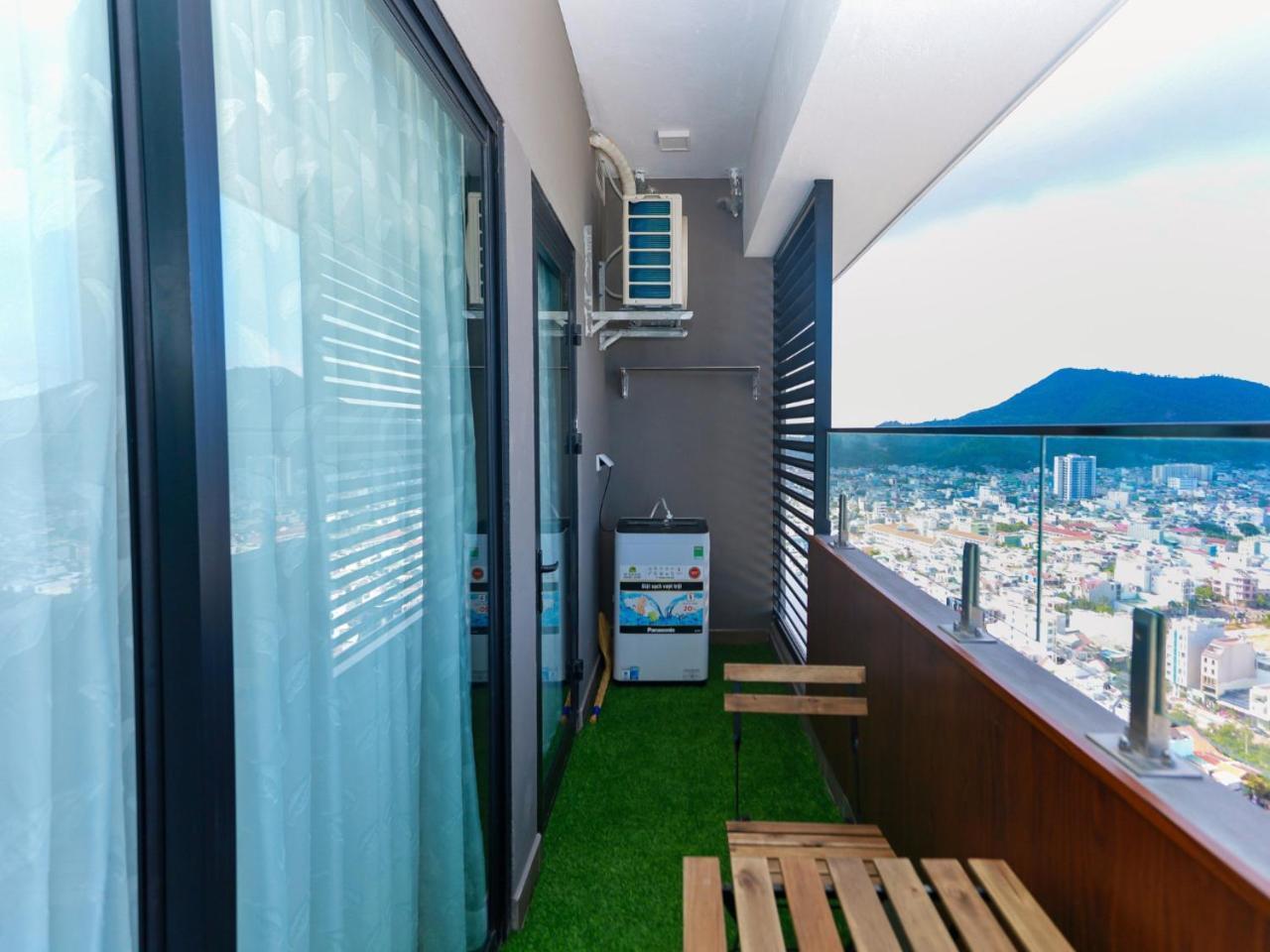Flc Sea Tower Quy Nhon - Tran Ocean View Apartamento Exterior foto