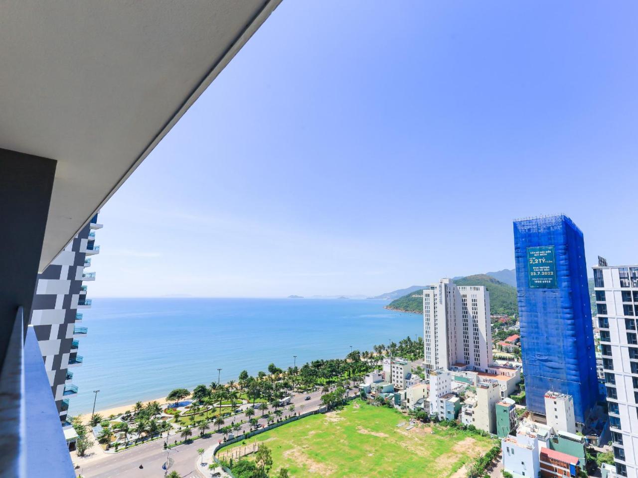 Flc Sea Tower Quy Nhon - Tran Ocean View Apartamento Exterior foto