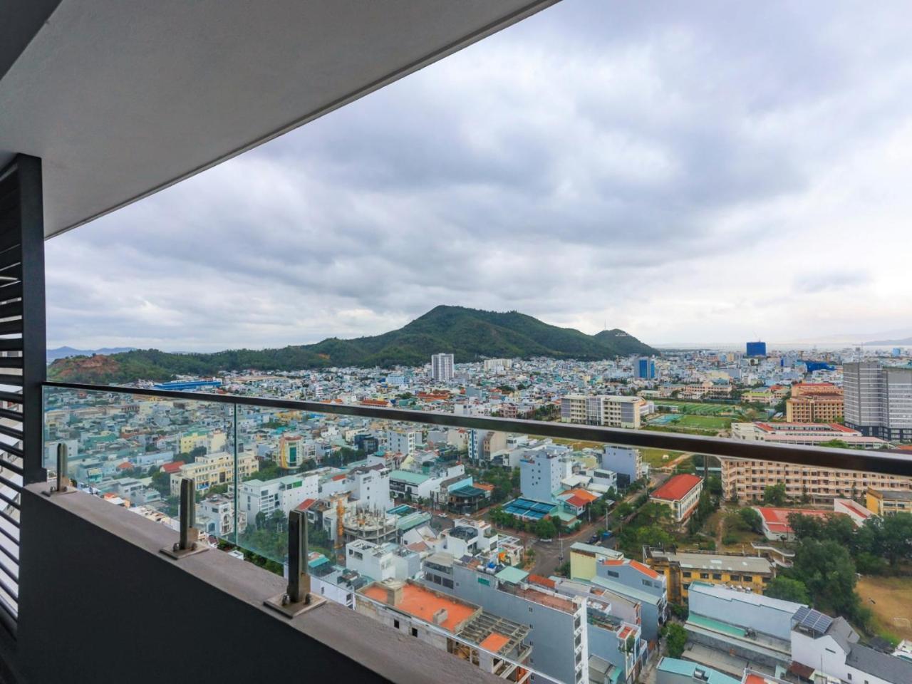 Flc Sea Tower Quy Nhon - Tran Ocean View Apartamento Exterior foto