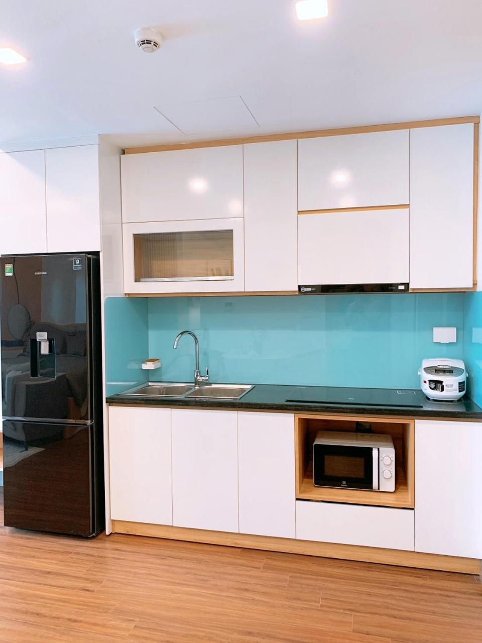 Flc Sea Tower Quy Nhon - Tran Ocean View Apartamento Exterior foto