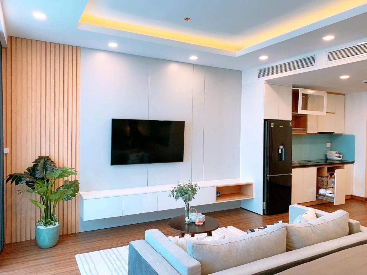 Flc Sea Tower Quy Nhon - Tran Ocean View Apartamento Exterior foto