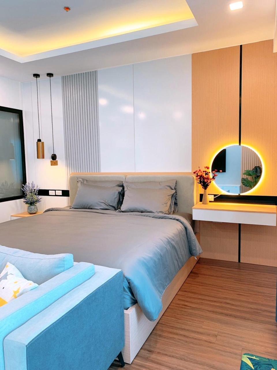 Flc Sea Tower Quy Nhon - Tran Ocean View Apartamento Exterior foto