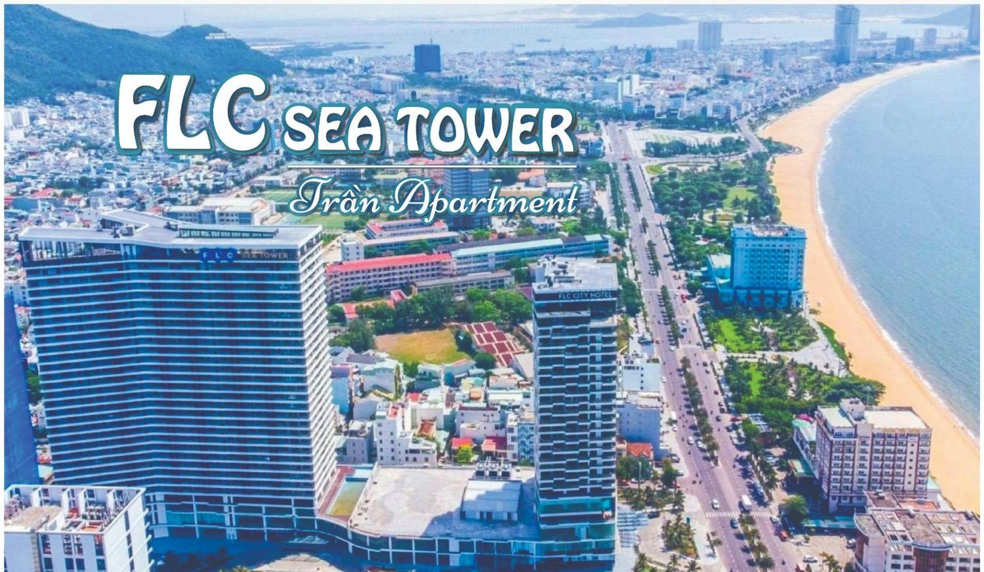 Flc Sea Tower Quy Nhon - Tran Ocean View Apartamento Exterior foto