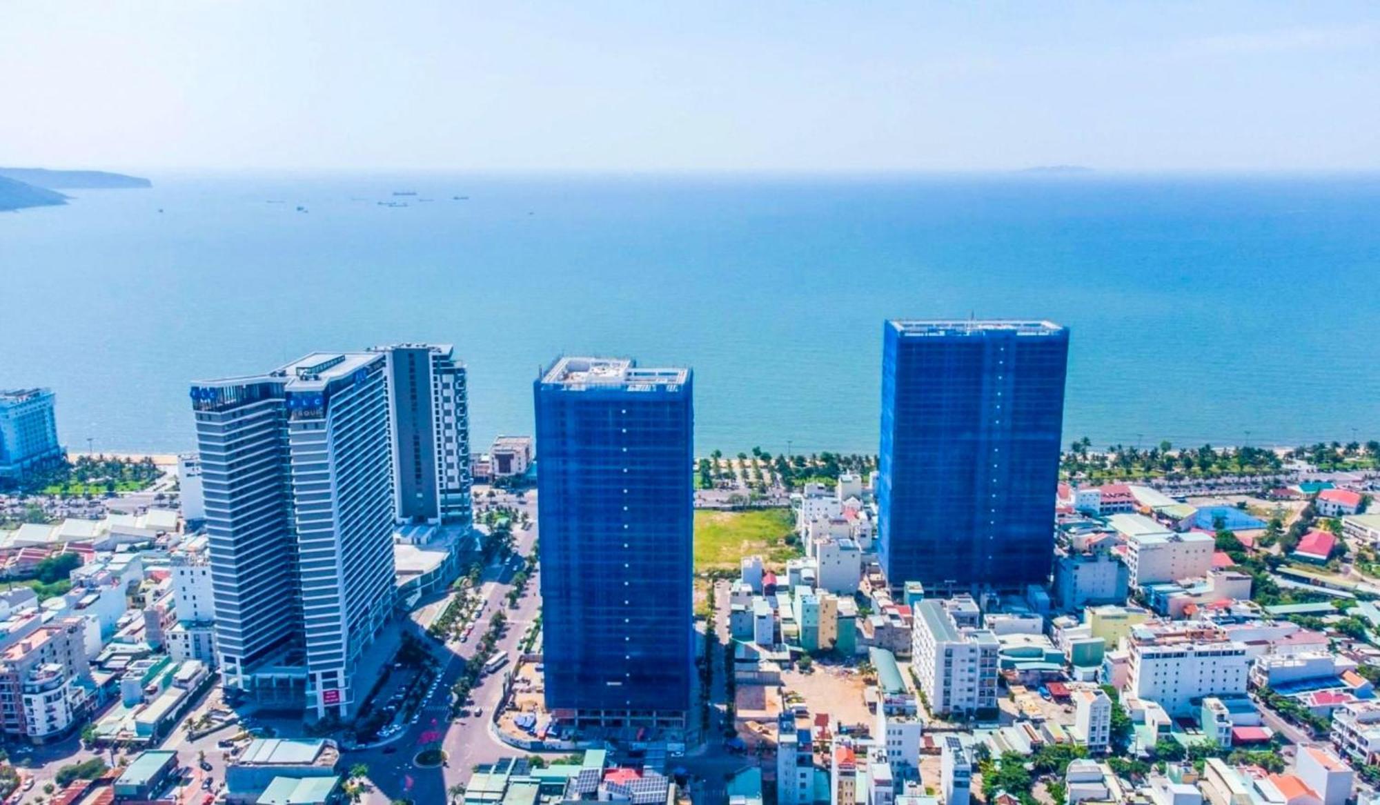 Flc Sea Tower Quy Nhon - Tran Ocean View Apartamento Exterior foto