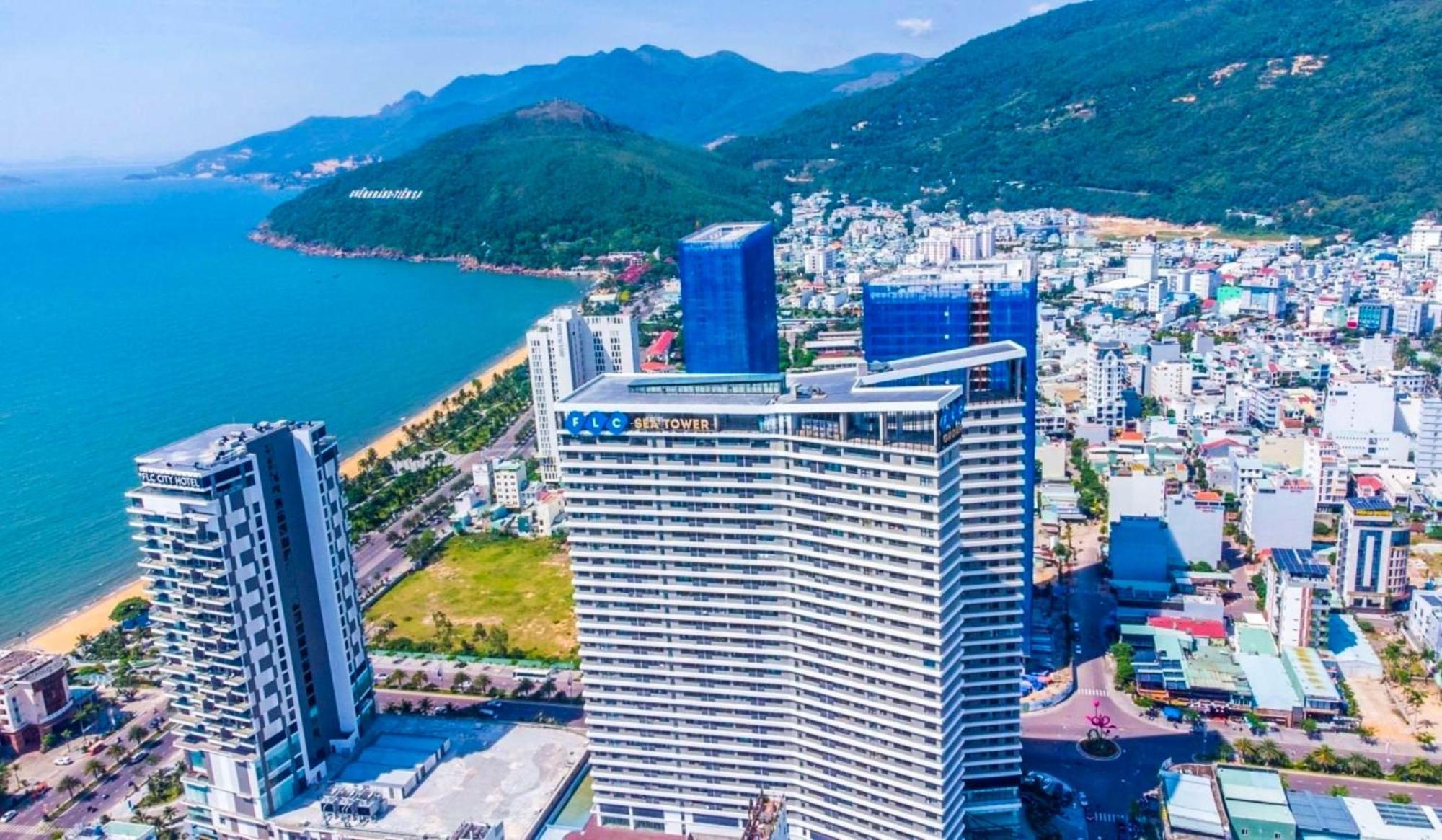Flc Sea Tower Quy Nhon - Tran Ocean View Apartamento Exterior foto